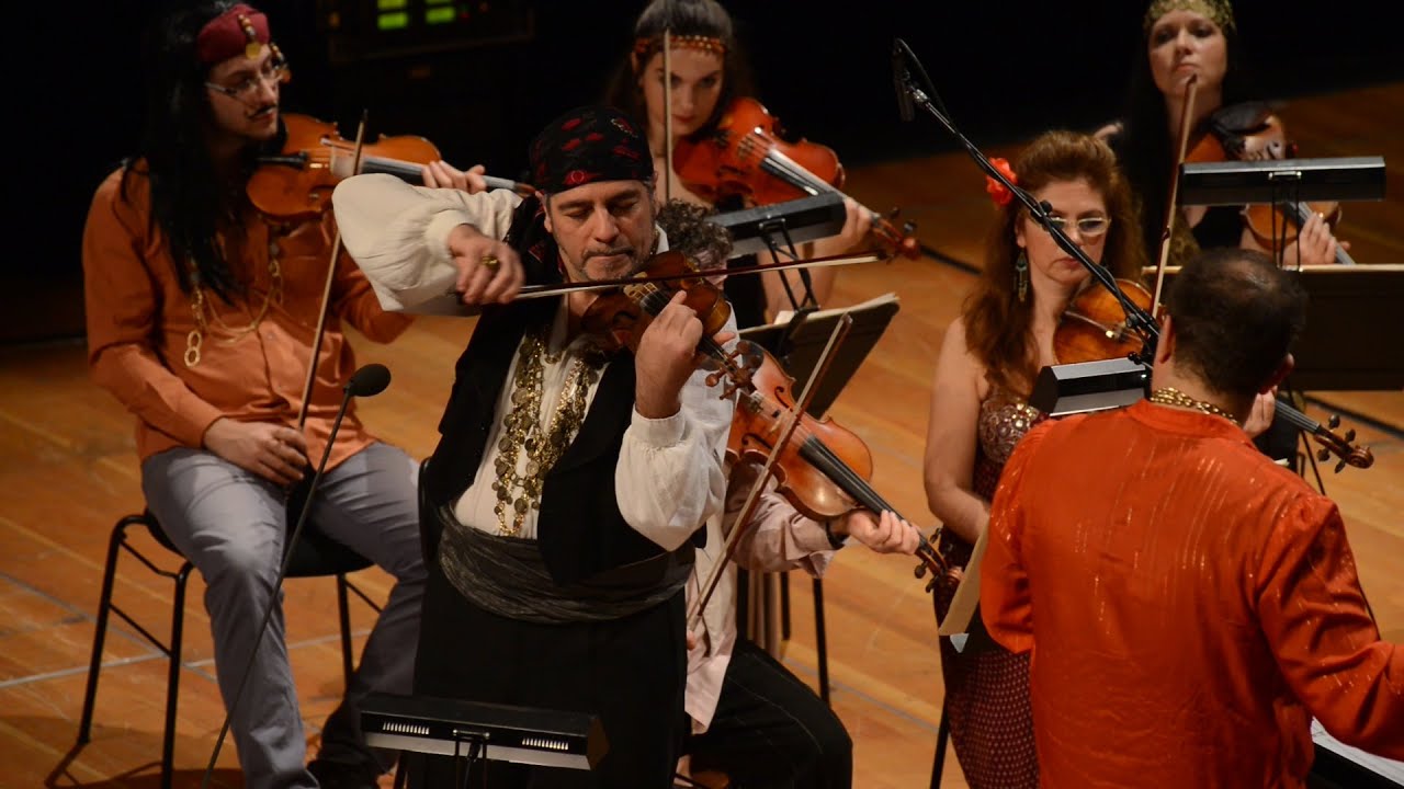 Johannes Brahms  : Hungarian dance  No 1  Jannis Georgiadis