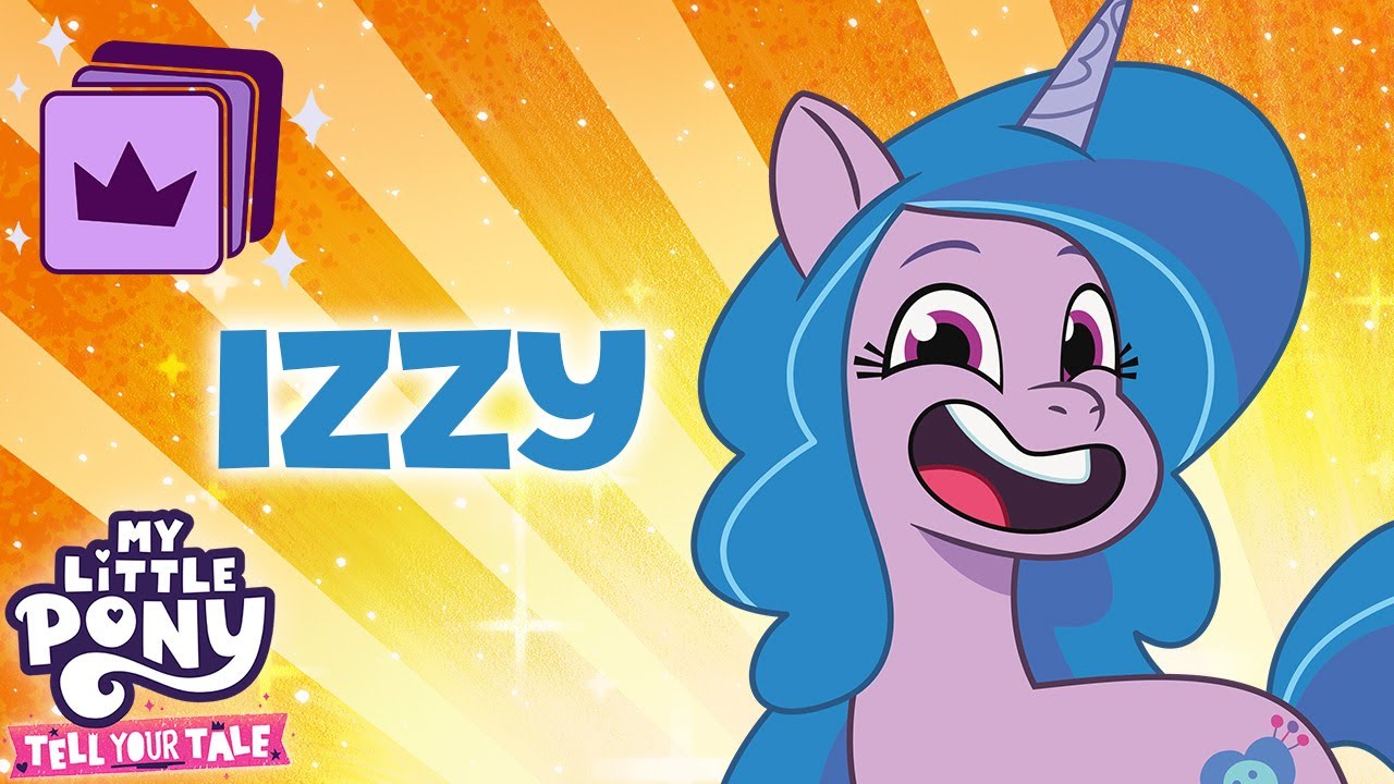 My Little Pony: Tell Your Tale | IZZY COMPILATION | Full Episodes