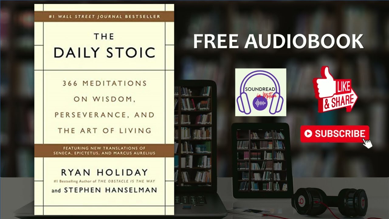 The Daily Stoic-MARCH:366 Meditations on Wisdom, Perseverance, & the Art of Living