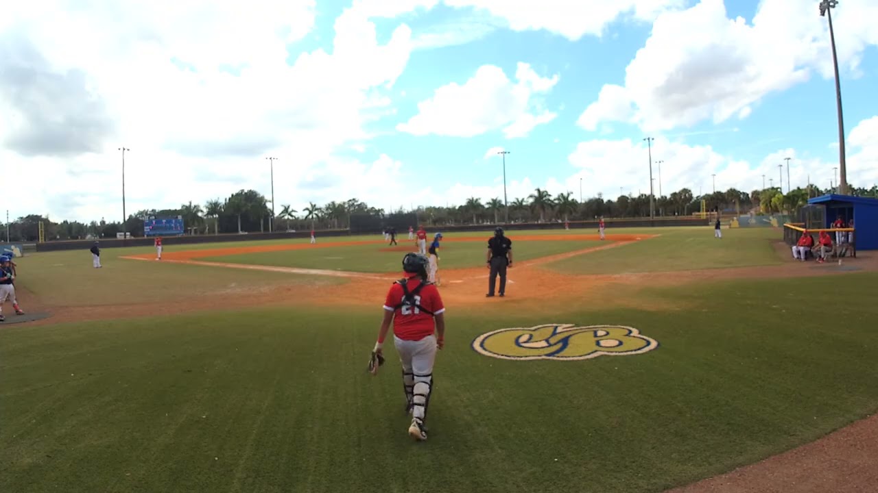 JV Cypress Bay VS Cardinal Gibbons Game 2 2/28/26 Partial
