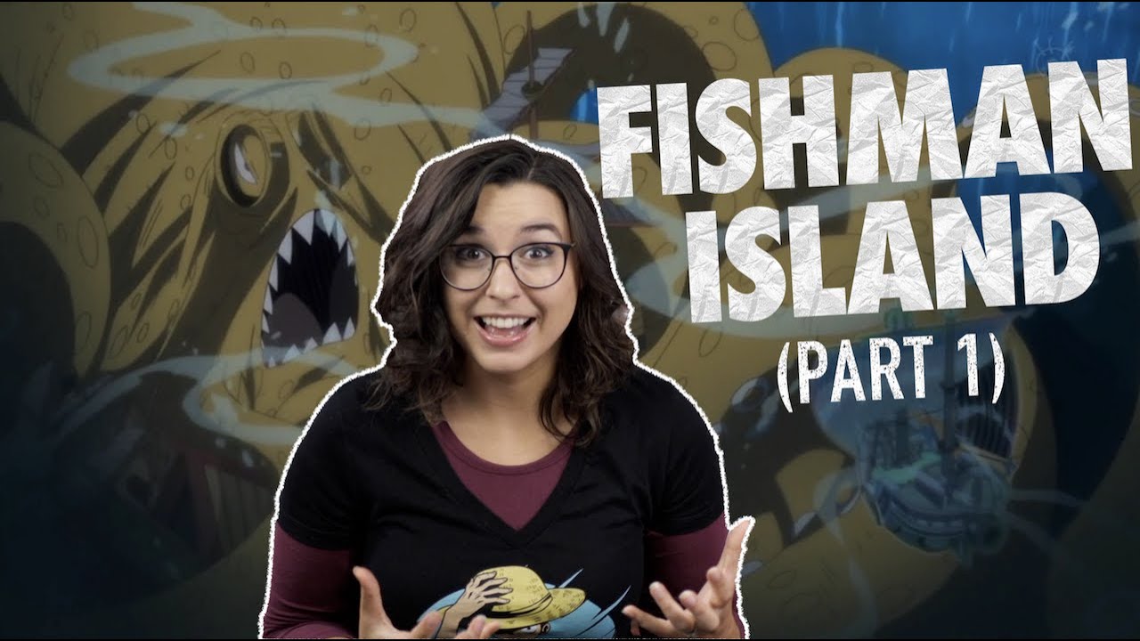 One Piece: Fishman Island - Jimbe's Flashback