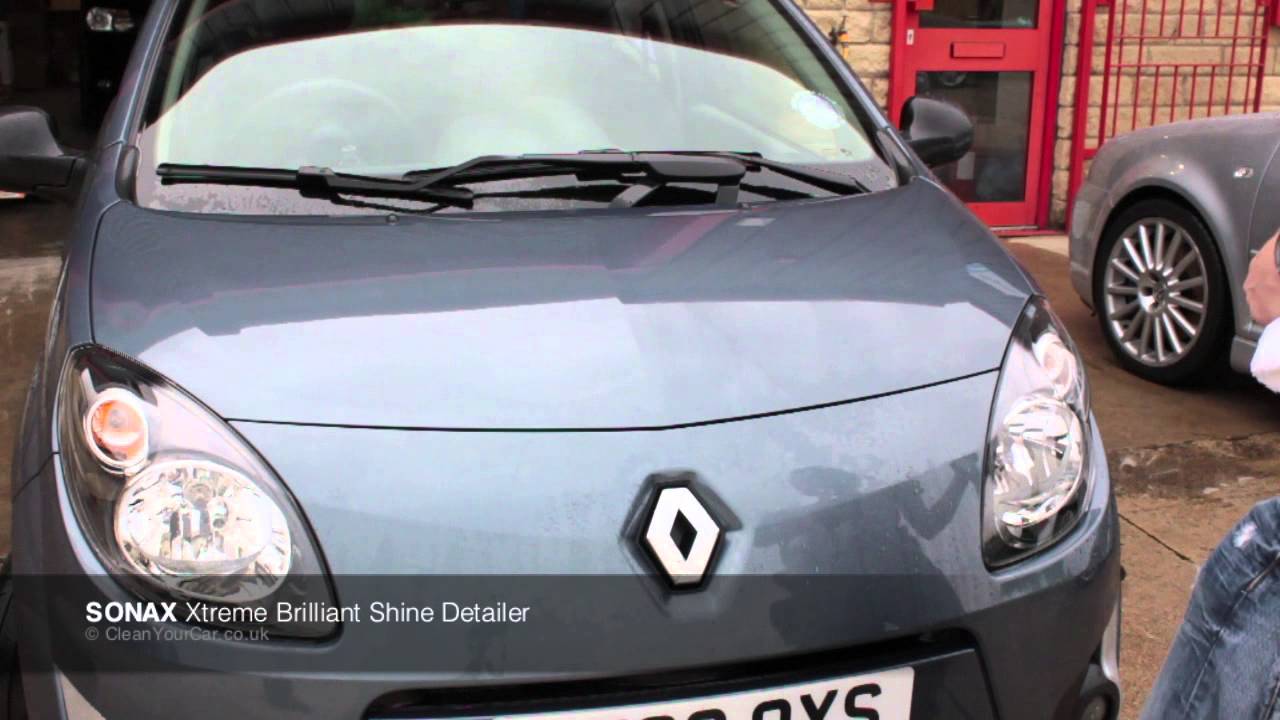 SONAX Xtreme Brilliant Shine Detailer