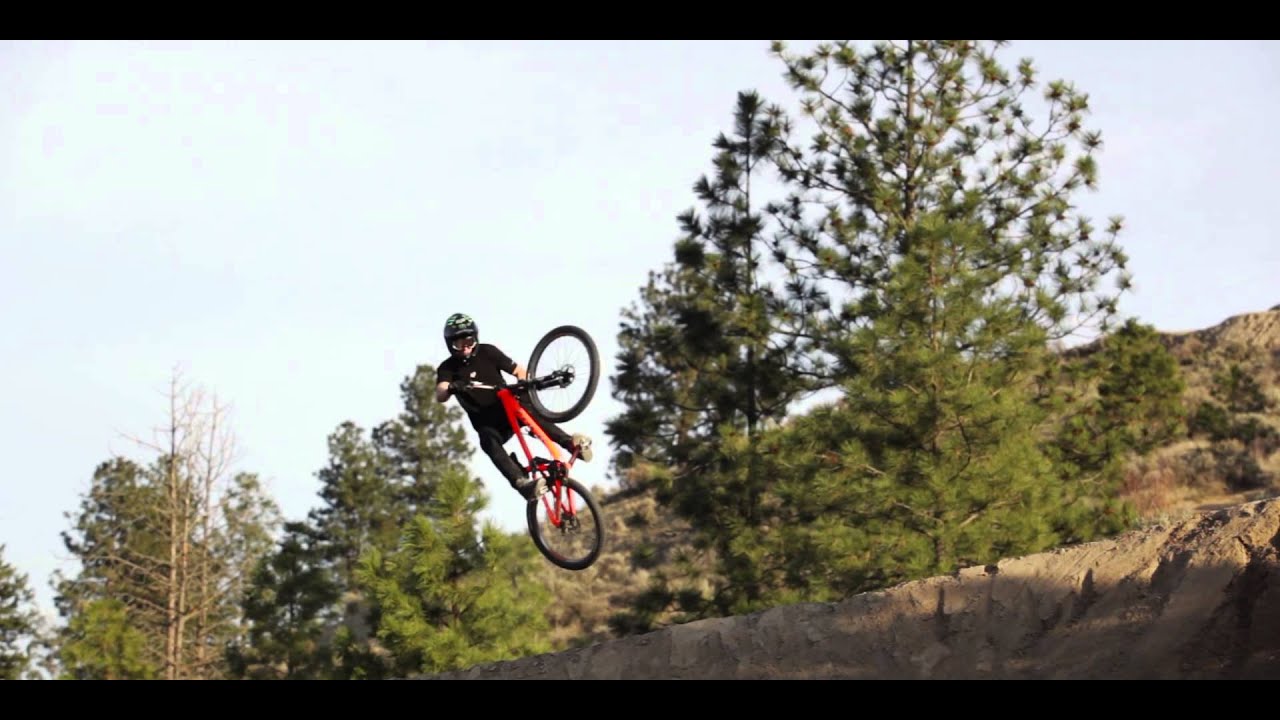 Brett Rheeder in Kamloops