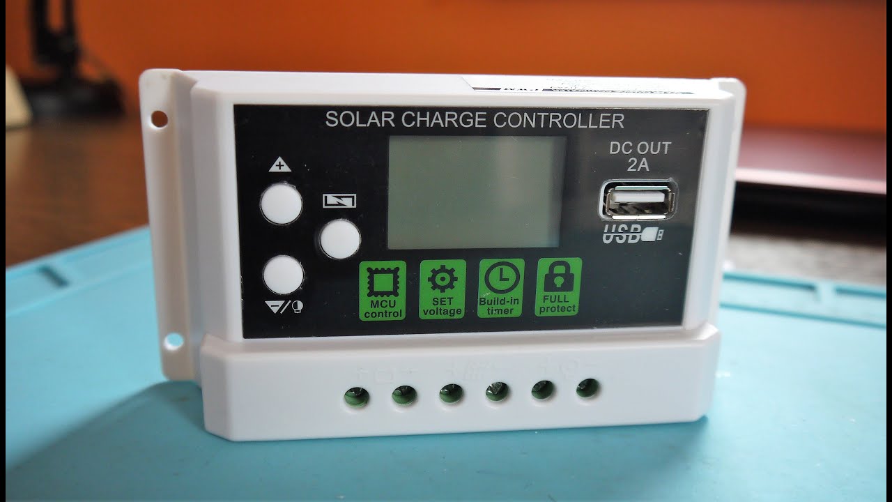 Part1KYZ-30A Li-ion Li-po LiFePo4 batteries solar charge controller cheap solar production