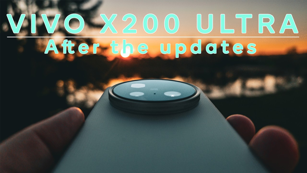 Vivo X200 Ultra Photography After the Updates!