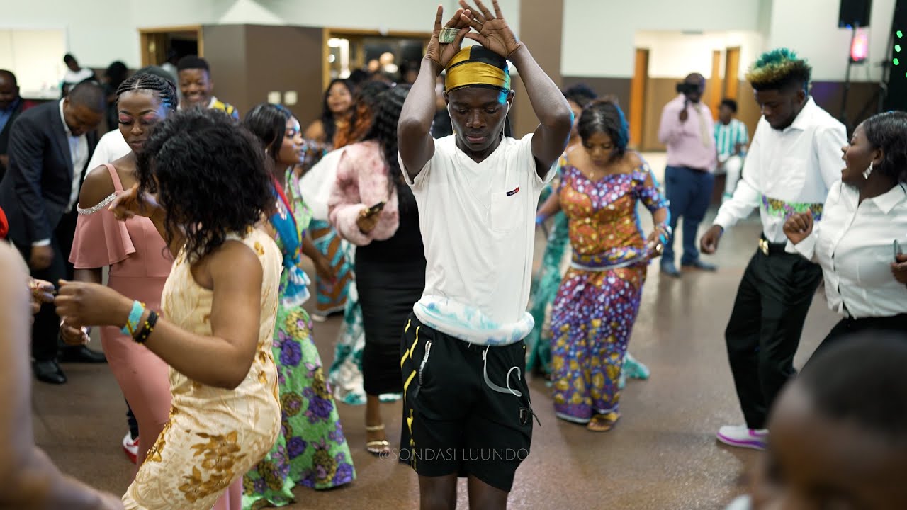 Congolese Traditional Dance - Sakina (South Kivu DRC)