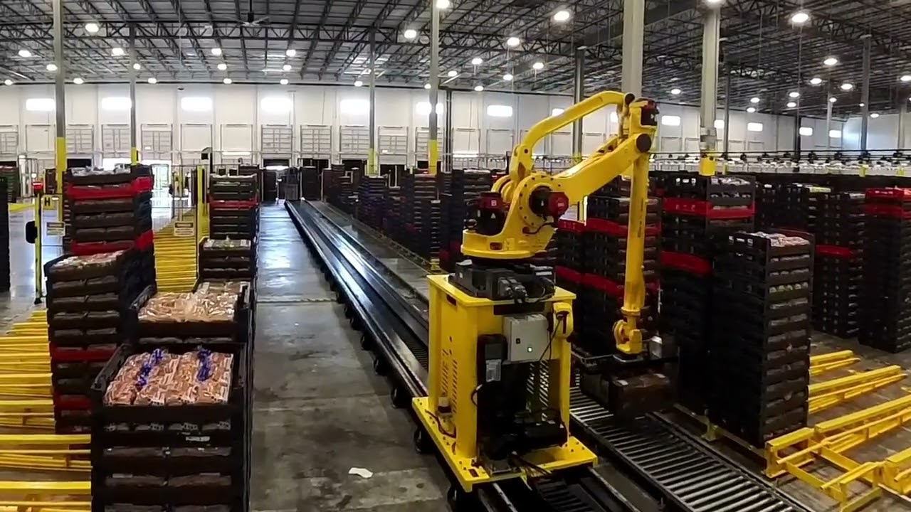 Pcdata CratePicking Robotic solutions 2
