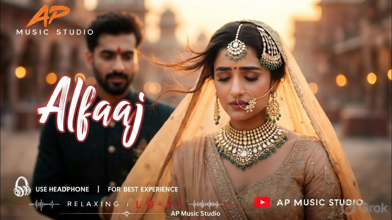 Alfaaj ( Male version) | Heart touching sad song | AP Music Studio 
