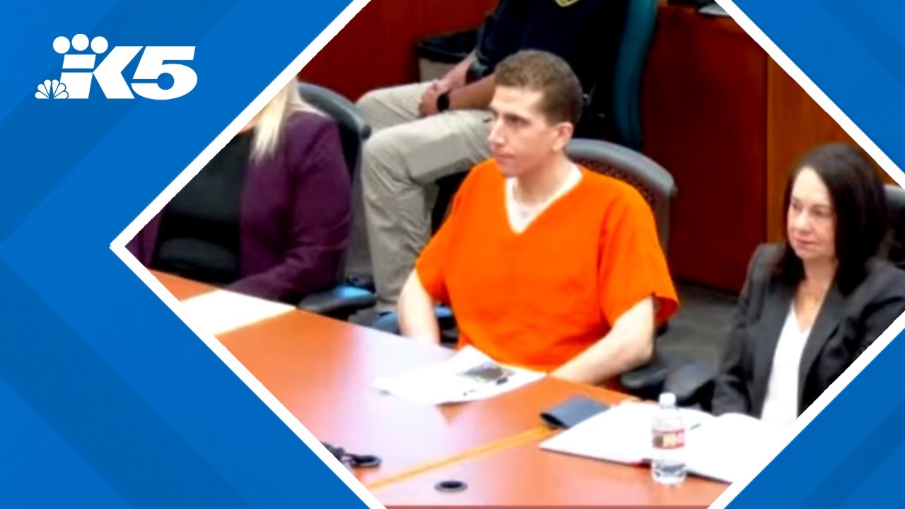 Sister of Idaho Murders victim Kaylee Goncalves speaks at Bryan Kohberger sentencing