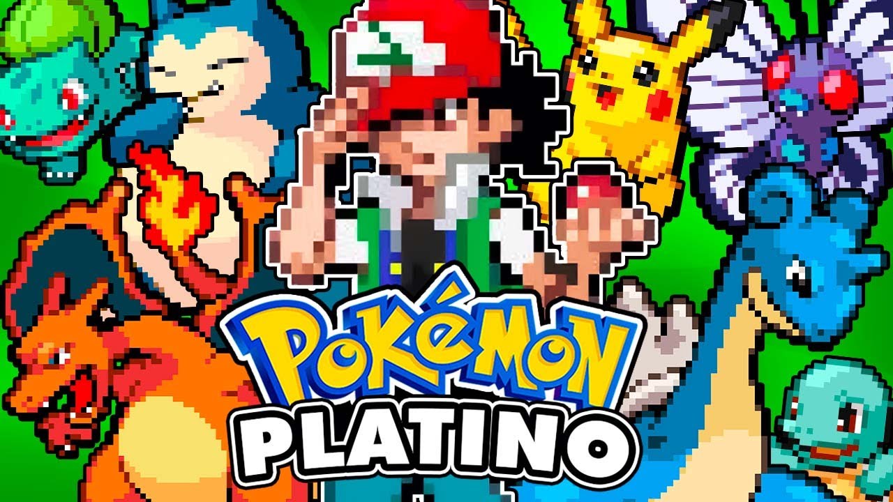 Può ASH BATTERE POKÉMON PLATINO con i SUOI PRIMI POKÉMON?