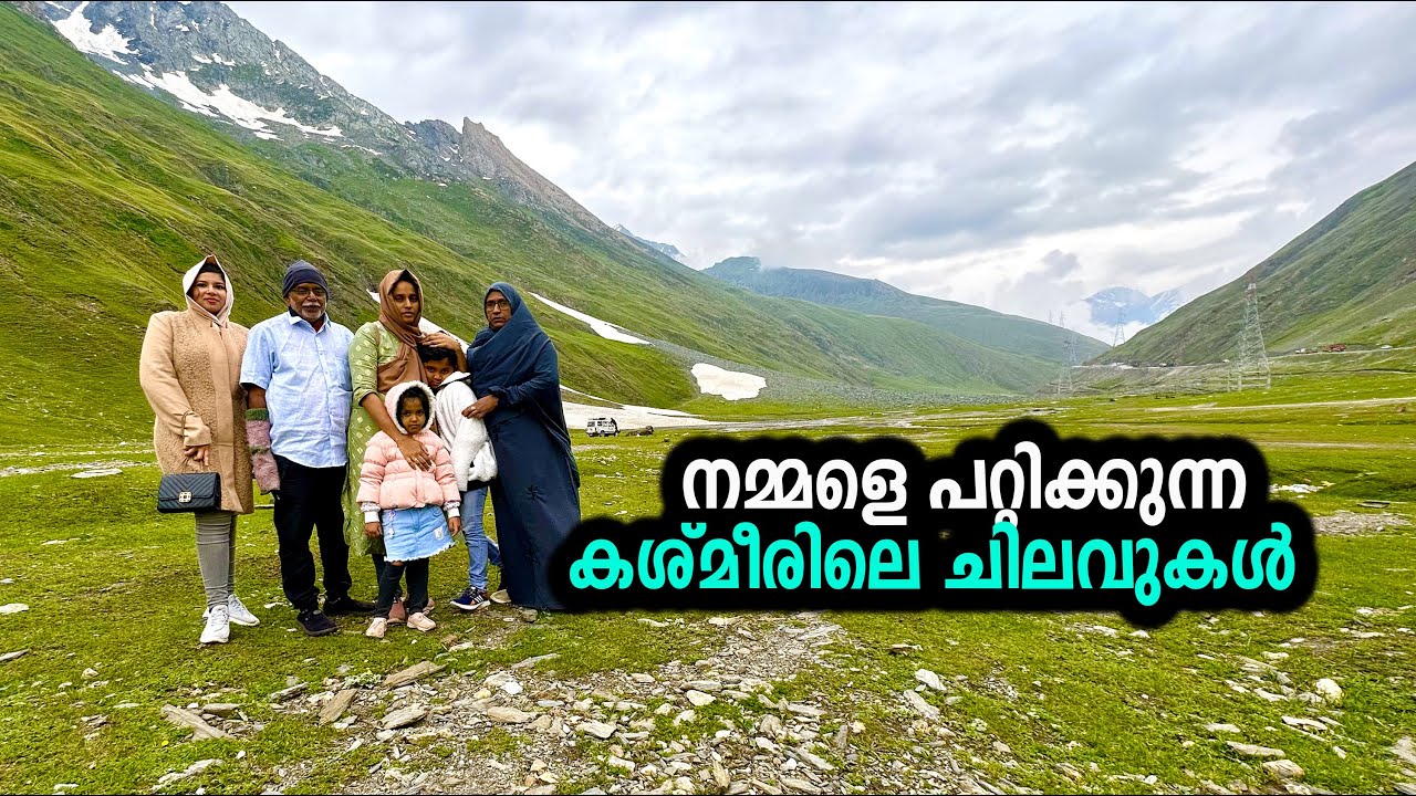 കശ്മീരിലെ കുറച്ചു നമ്മളെ പറ്റിക്കുന്ന ചിലവുകൾ  | Hidden charges in Kashmir