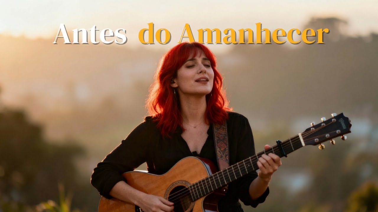 Antes do Amanhecer — Música Gospel | Louvores e Adoração (Worship & Peaceful Christian Song)🎧