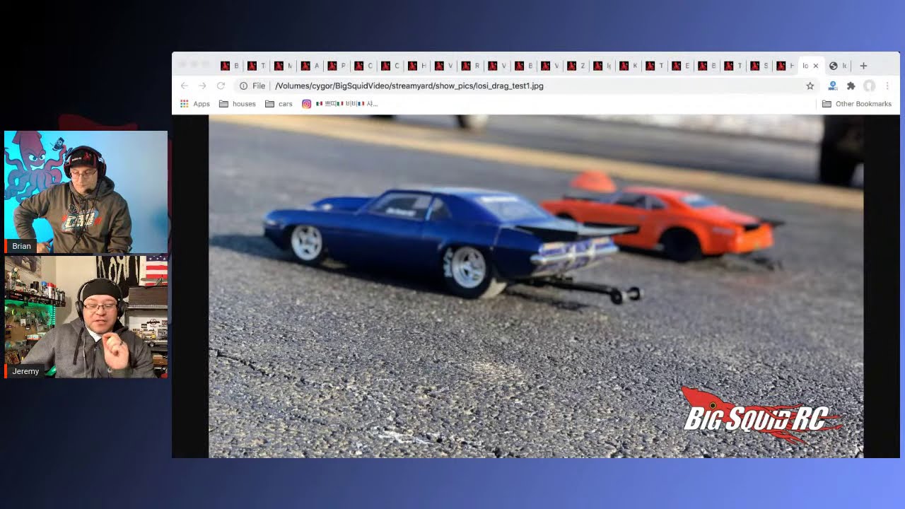 Big Squid RC Live - Episode 18 - 3-04-2021
