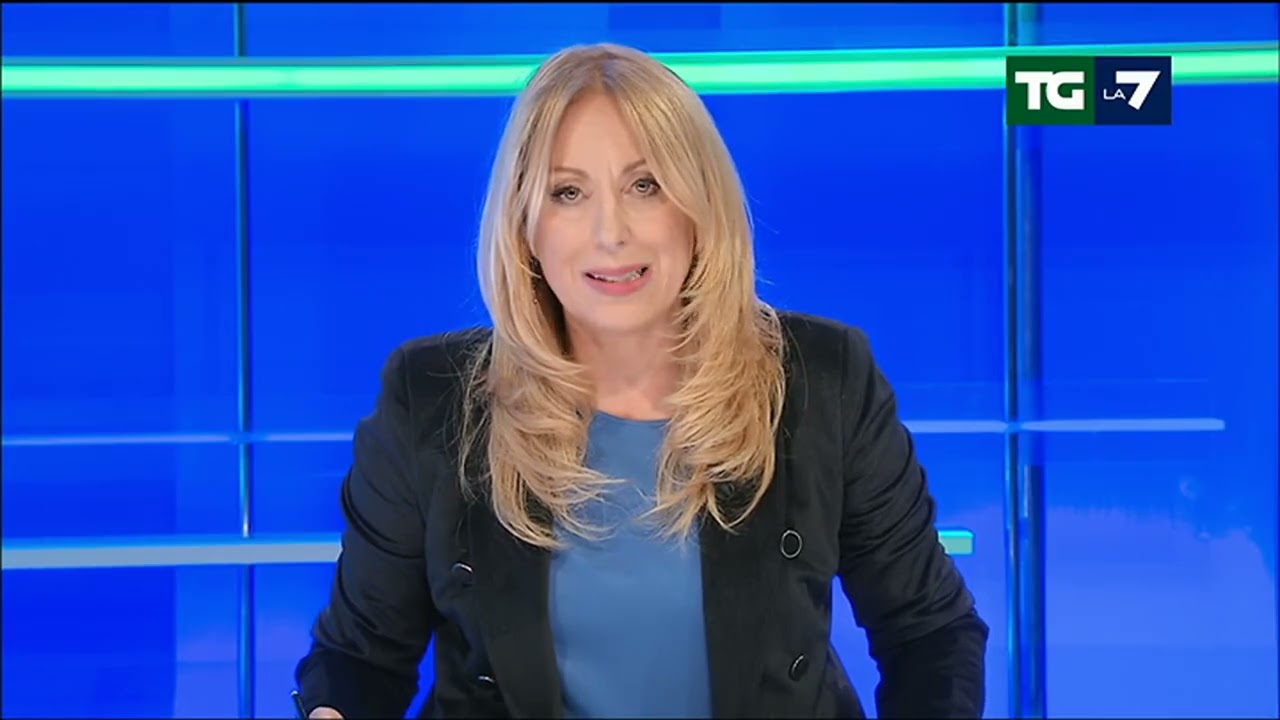Edizione delle ore 20.00 del 20/12/2025