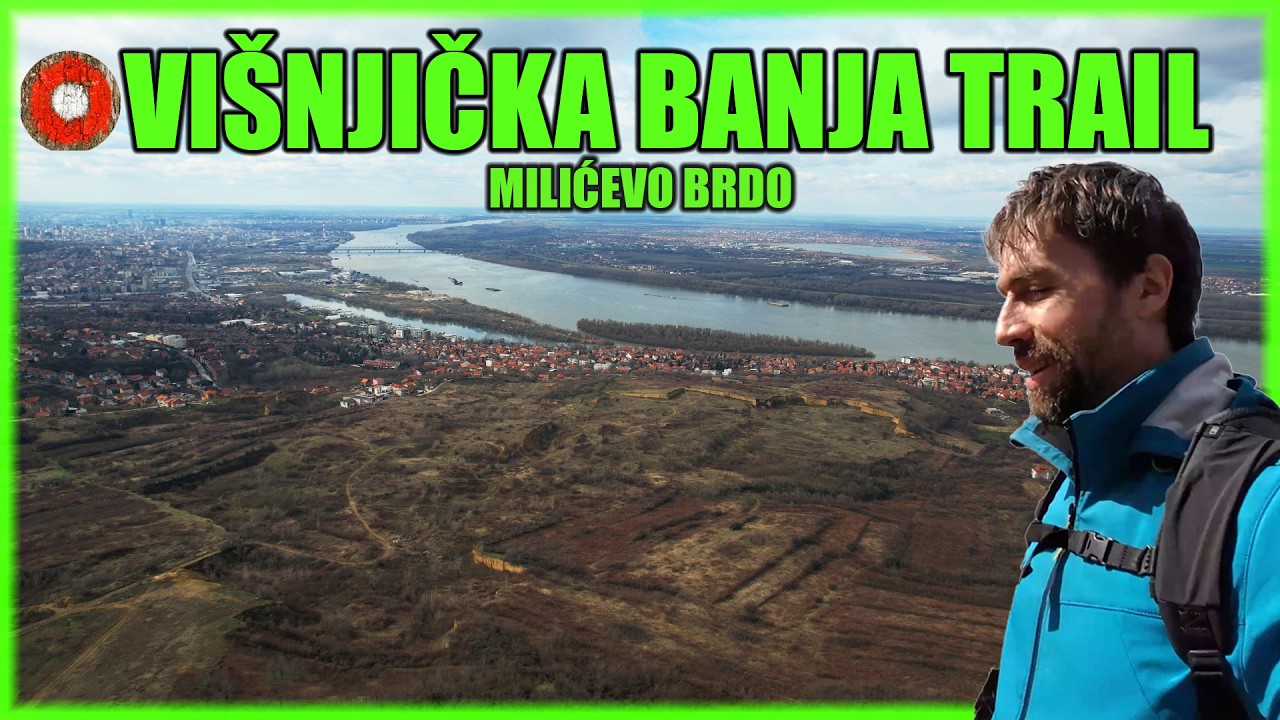 BEOGRADSKE ŠUME #3. MILIĆEVO BRDO - VIŠNJIČKA BANJA