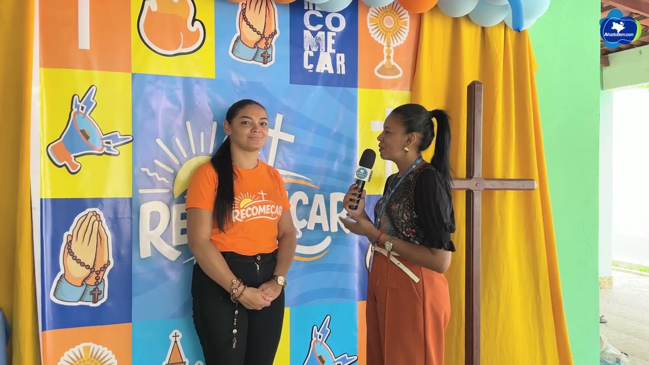 Carnaval em Itapiúna tem retiro espiritual promovido pela paróquia