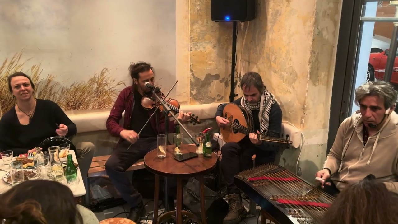 Θα μεθώ και θα τα σπάω - Αθήνα (Αστάρι) 1/2/2026