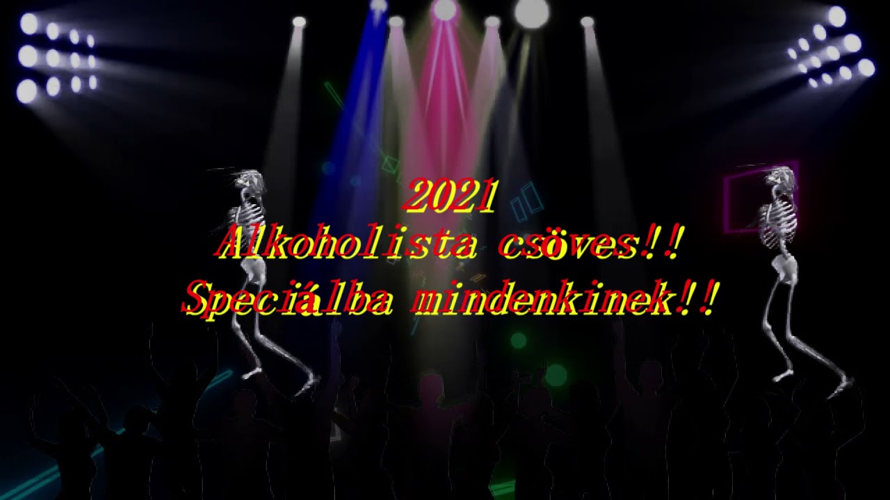 Kem&aacute;l - 🍺Alkoholista 💪🏽 Cs&ouml;ves 😎(Official🎶Audio)🔥