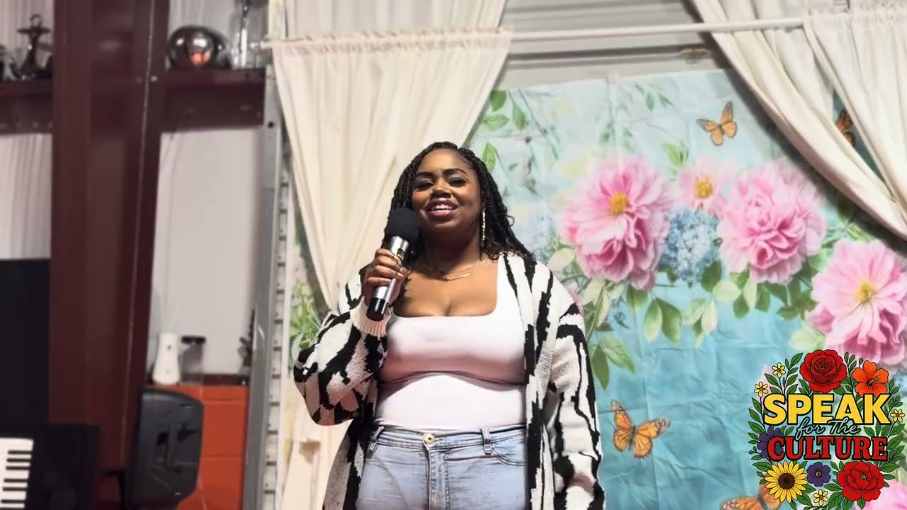 @simplylala1 and her metaphorical lyrics are 🔥🔥