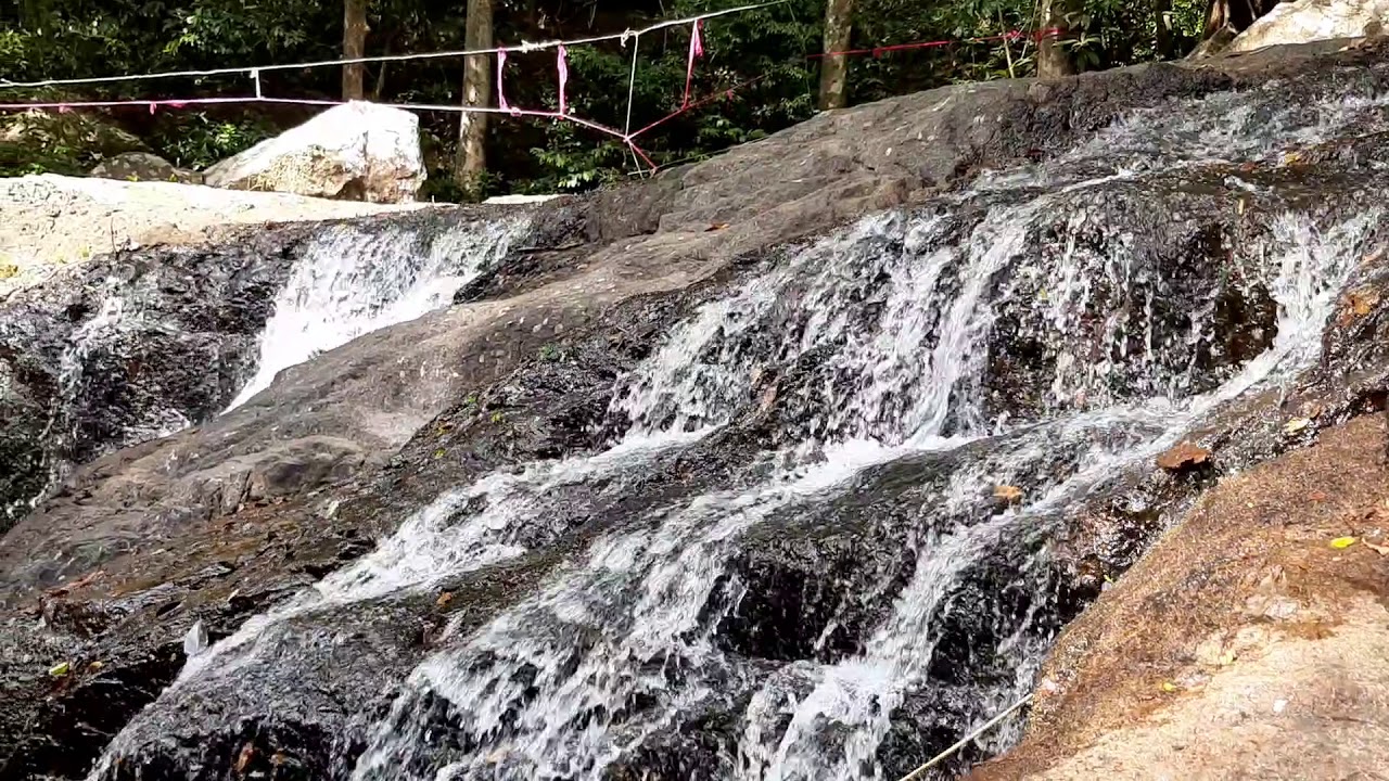 Agasthyamalai - attayar river