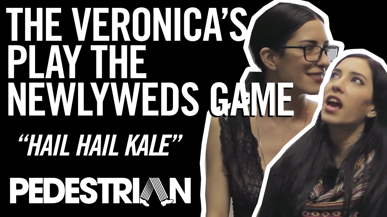 The Veronicas Play The Newlyweds Game | PEDESTRIAN.TV