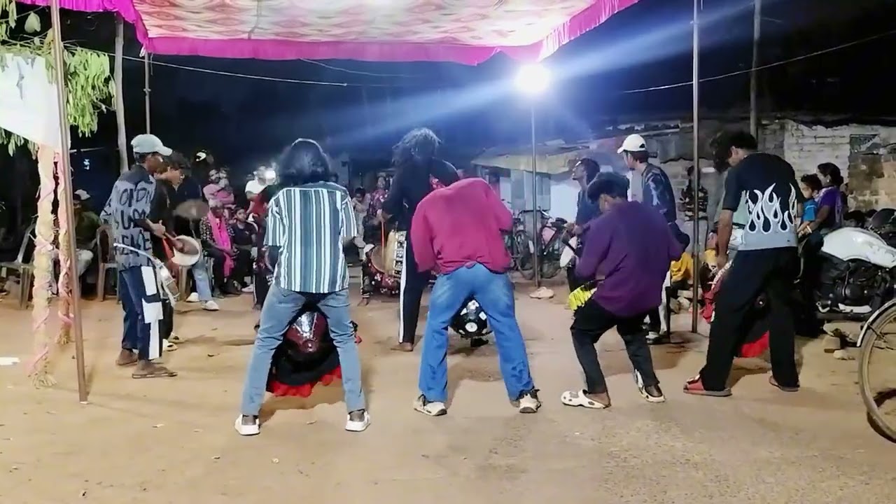Enjoy The Sambalpuri Tune 🔥