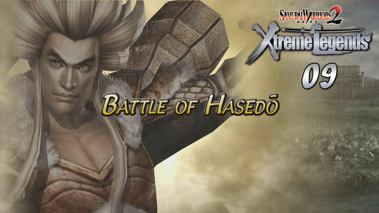 Samurai Warriors 2 XL (09) Keiji - Battle of Hasedo