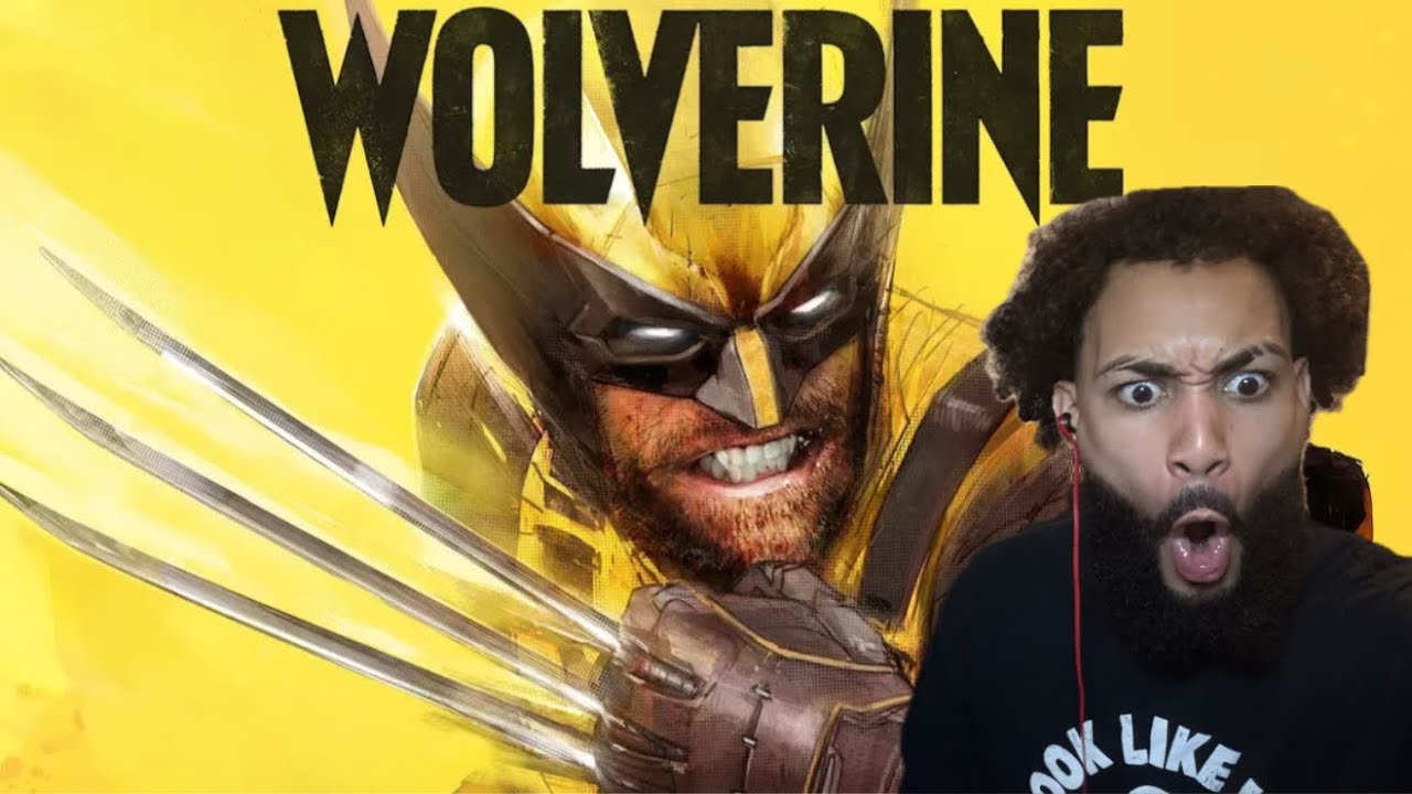 KENDOLAZ REACTS TO Marvel’s Wolverine   Gameplay Trailer
