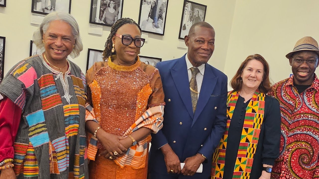 2026 Ghana Fredericksburg Friendship Day