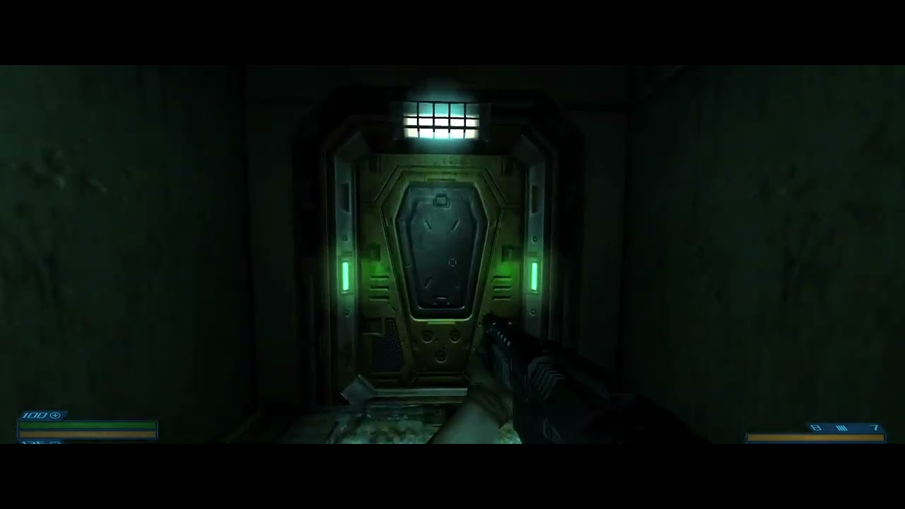 Doom 3 - Phobos (Mod)