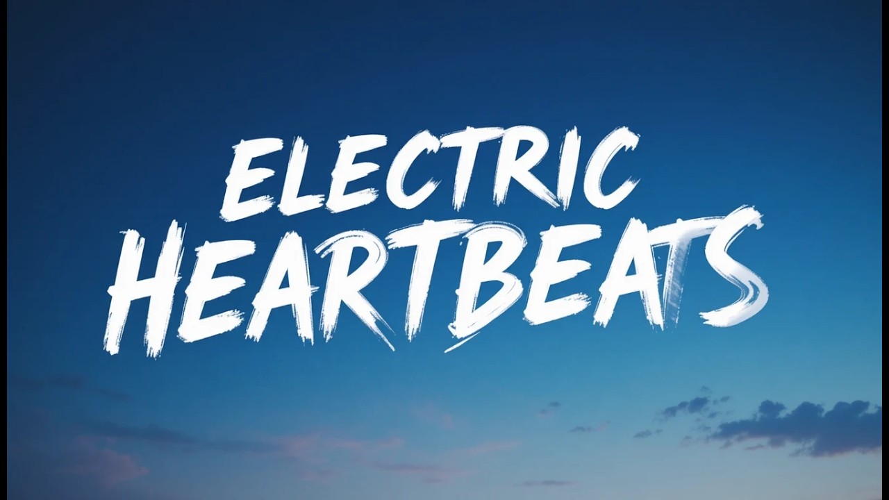 Nightcore~Electric Heartbeats | Nightcore Heart_2.0 | Official Lyrics Video | Copyright - Free Music