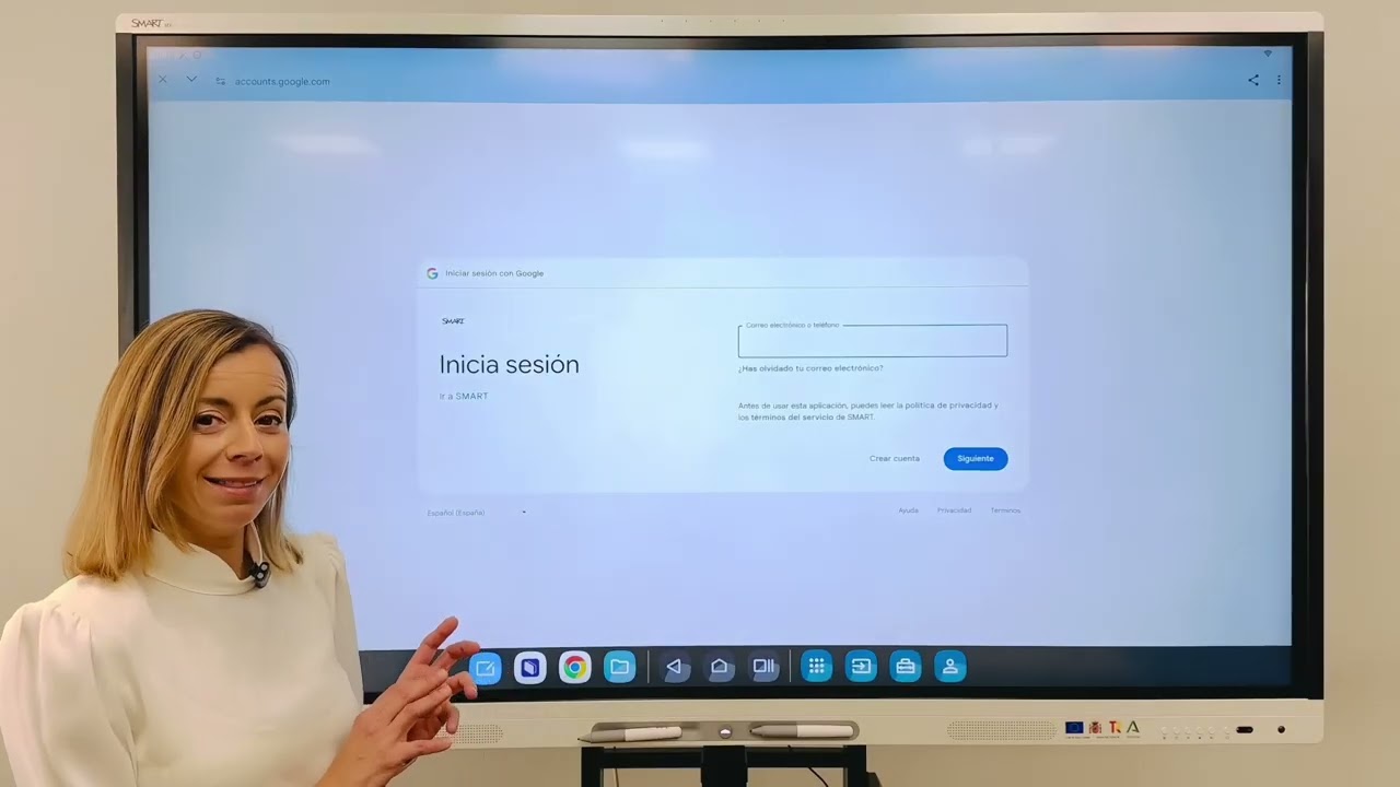 2 1  Inicio de sesión en el Panel Interactivo 2160p 30fps AV1 128kbit AAC