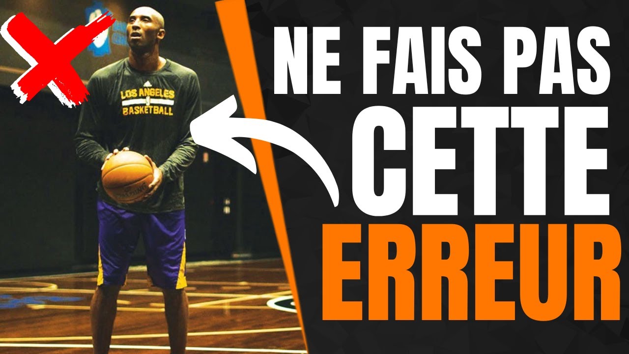 Suivre l'Entraînement De Kobe Pour Progresser Plus Vite 🤔 ?
