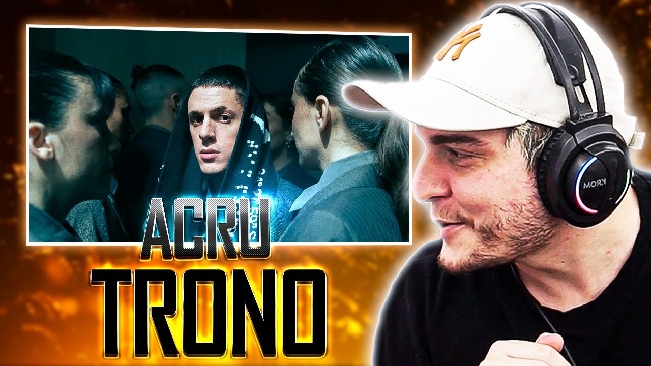 KHAN REACCIONA A ACRU - TRONO (Video Oficial)