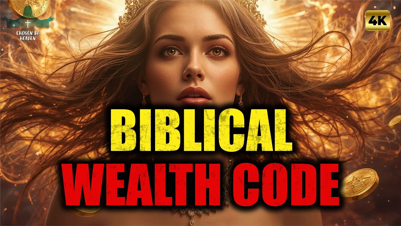 GOD'S CHOSEN: GOD’S WEALTH WISDOM REVEALED THROUGH A BIBLICAL MILLIONAIRE