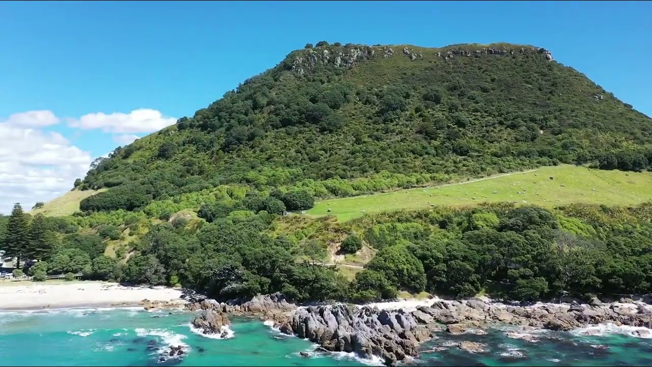 Mount Maunganui - New Zealand