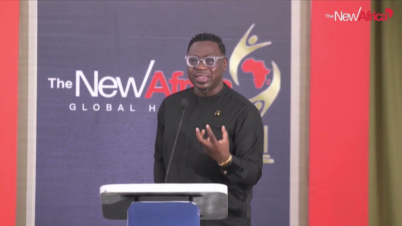 Prosper Africa; Investing in Africa's Future - Olakunle Soriyan
