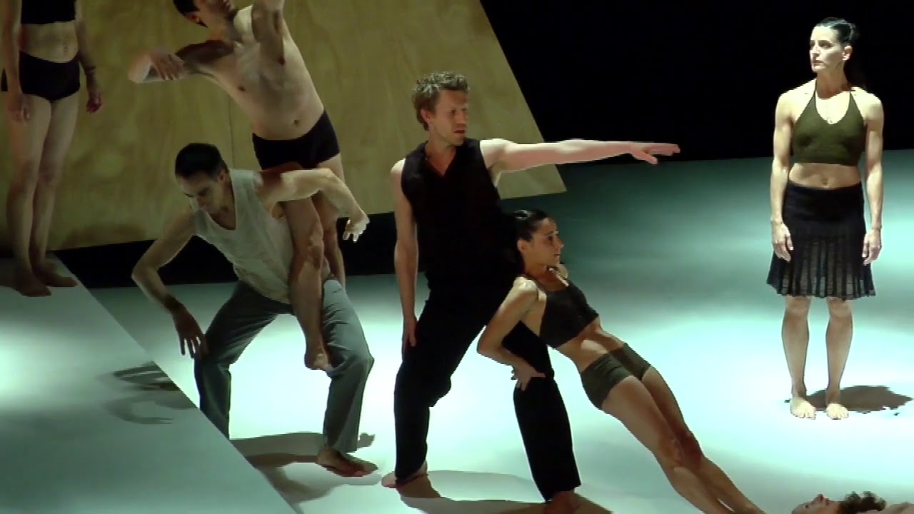 Impromptus - Sasha Waltz