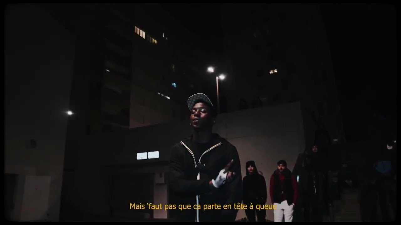 Deuzell - Freestyle Bitume
