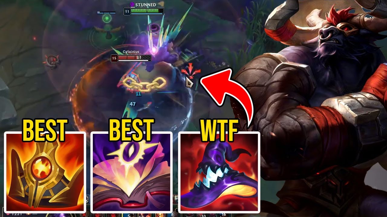 ALISTAR TOP IS NOW S+ TIER THIS PATCH AND ITS AMAZING (NEW META) - 2026 Alistar TOP Gameplay Guide