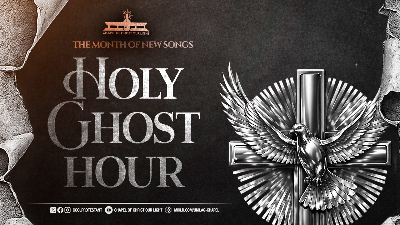 March Holy Ghost Hour 01/03/2026