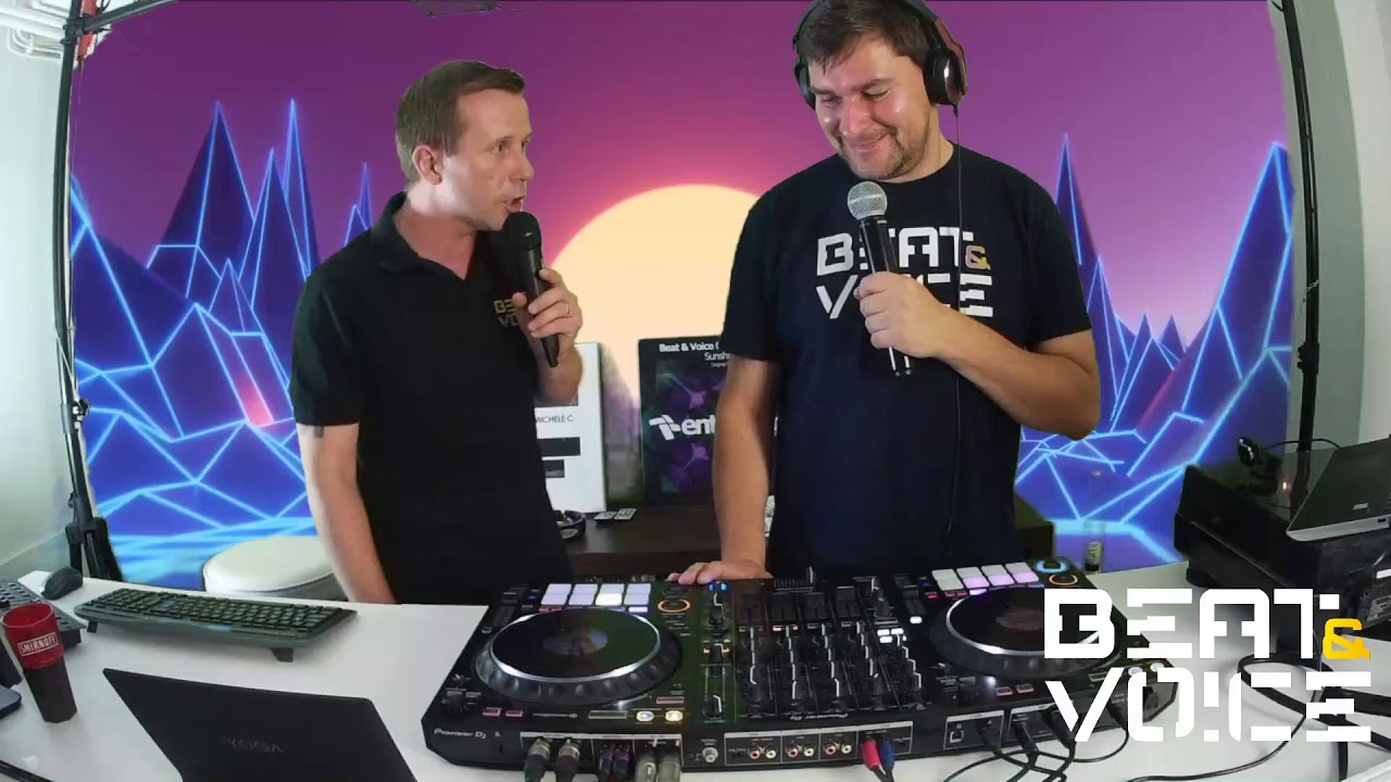 Beat & Voice Trance Nation  July 2020