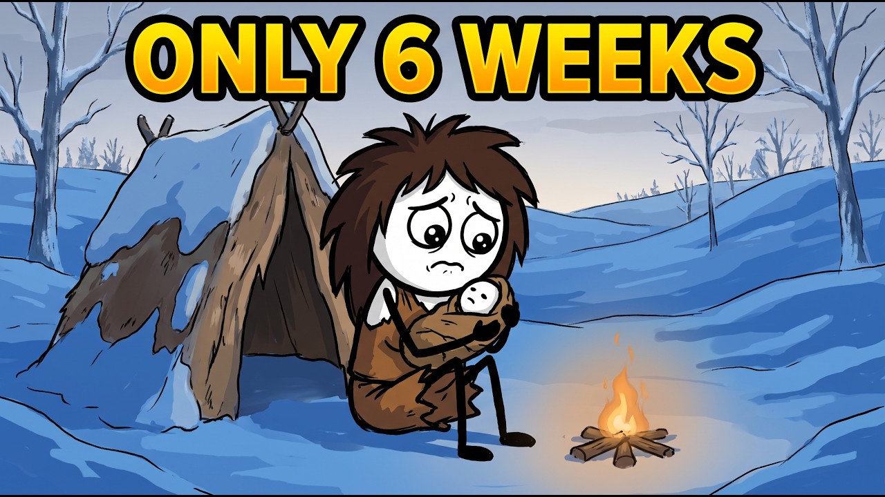 Your Newborn Didn't Survive the Winter in the Stone Age