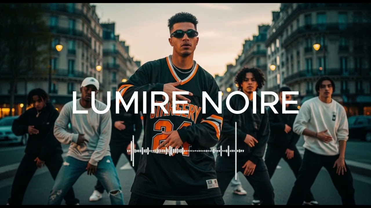 Nuit Électra – French Afro Pop | Electric Urban Night Vibes