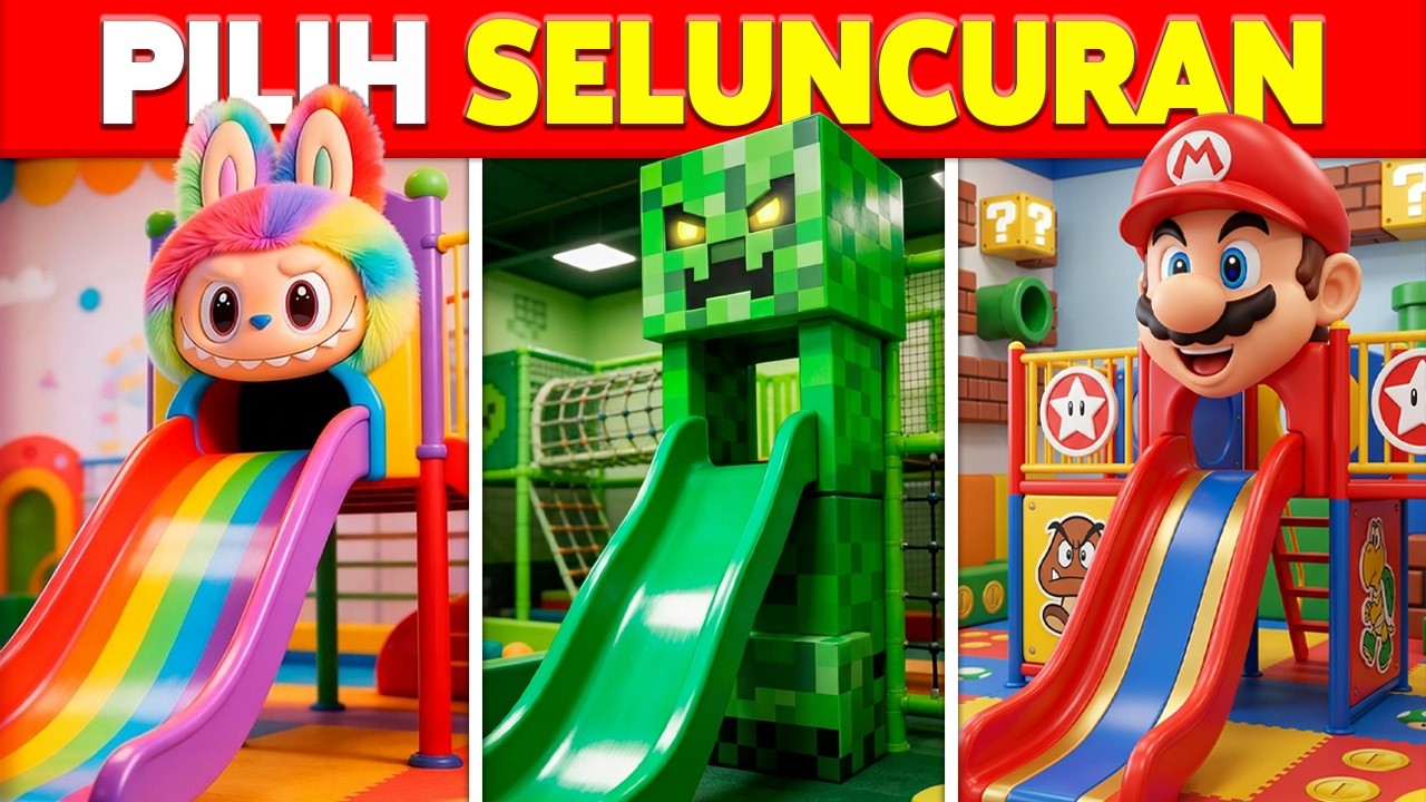 Pilih Mana...? Bangun Rumah Impianmu