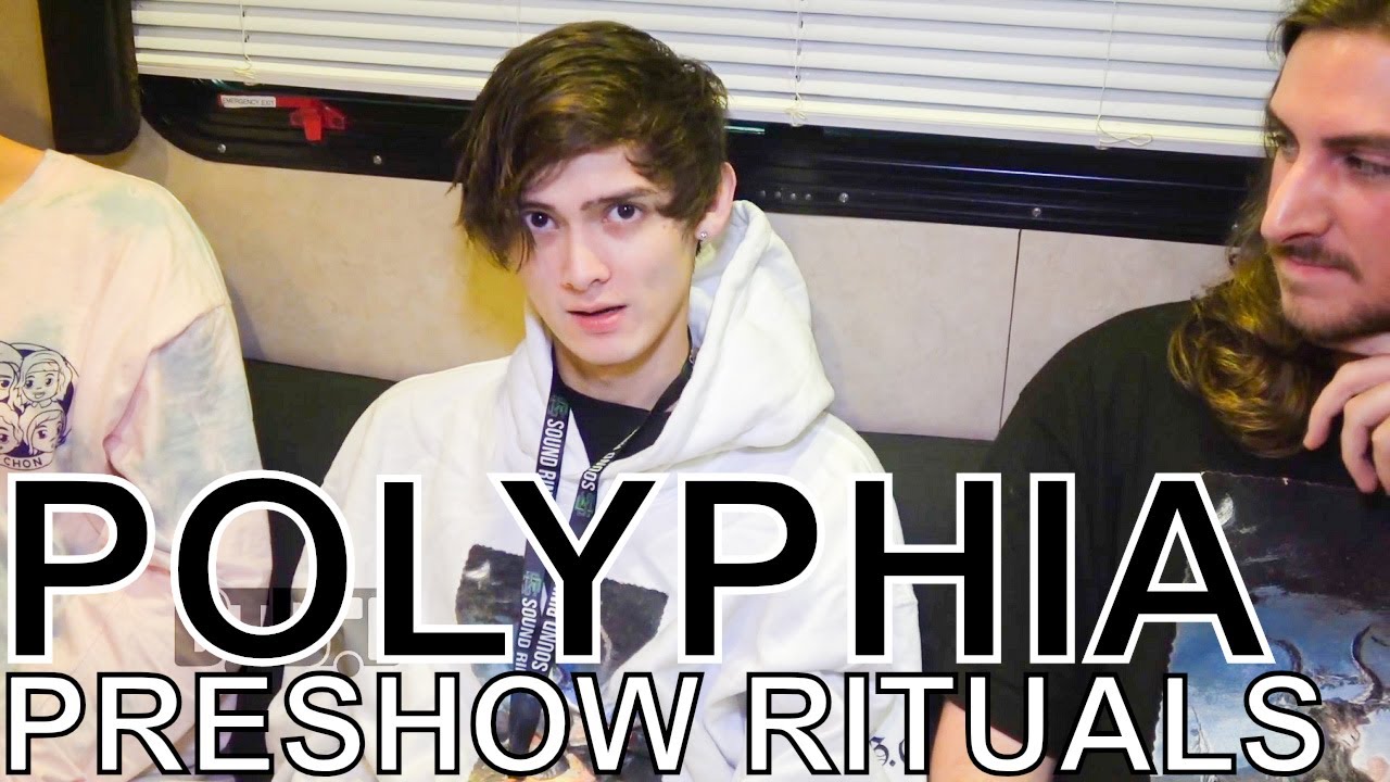 Polyphia - PRESHOW RITUALS Ep. 412