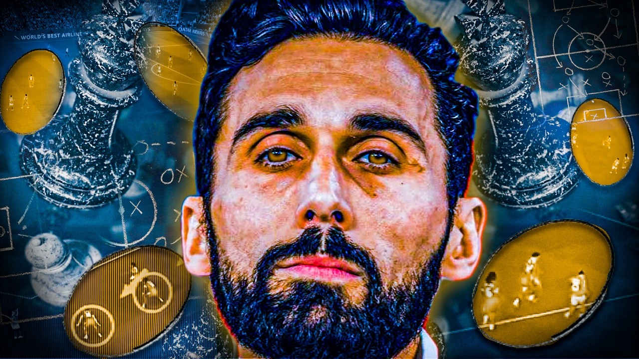 La Táctica de Ajedrez que RESUCITÓ al Real Madrid (y amenaza Europa)