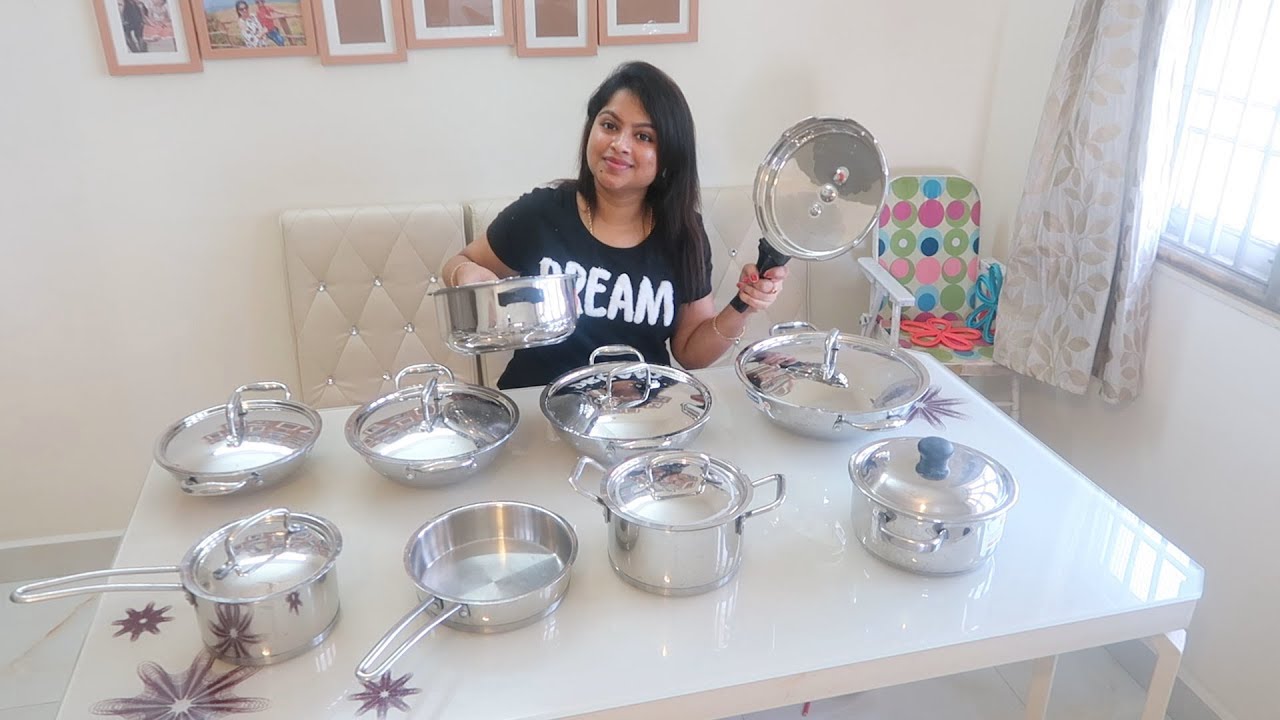 MY COOKWARE COLLECTIONS - JUNE2019