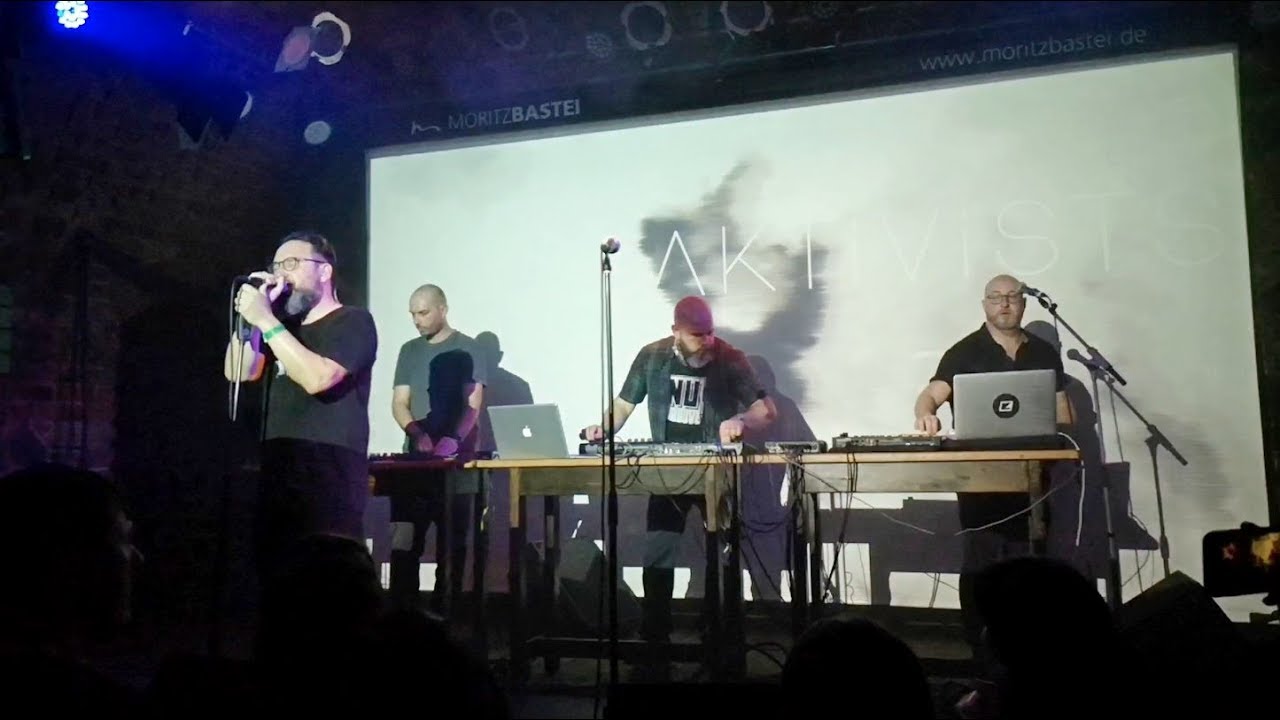 Radioaktivists - 