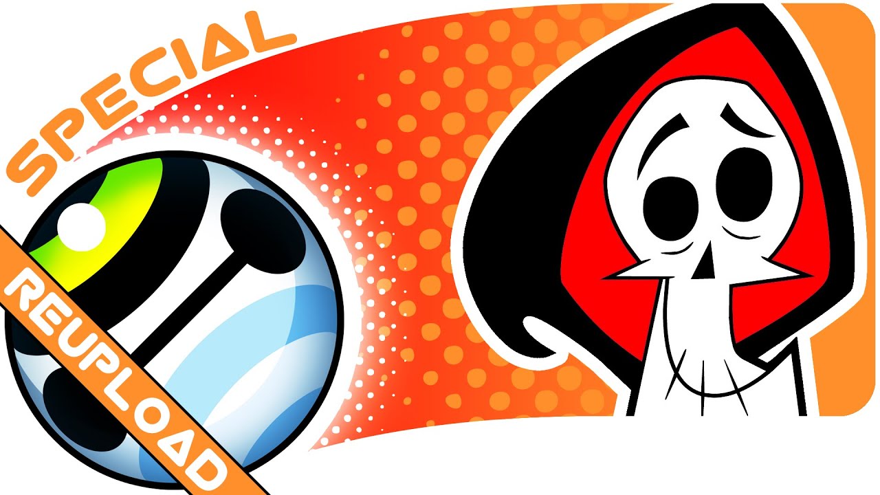 Billy & Mandy Creator Interview: Maxwell Atoms (Pizza Party)
